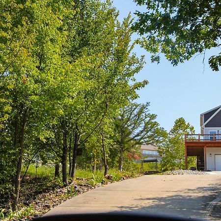Treetop View Sanctuary Branson Exteriér fotografie