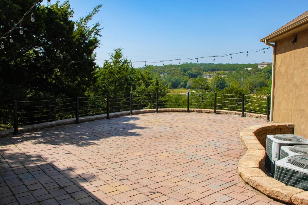 Treetop View Sanctuary Branson Exteriér fotografie