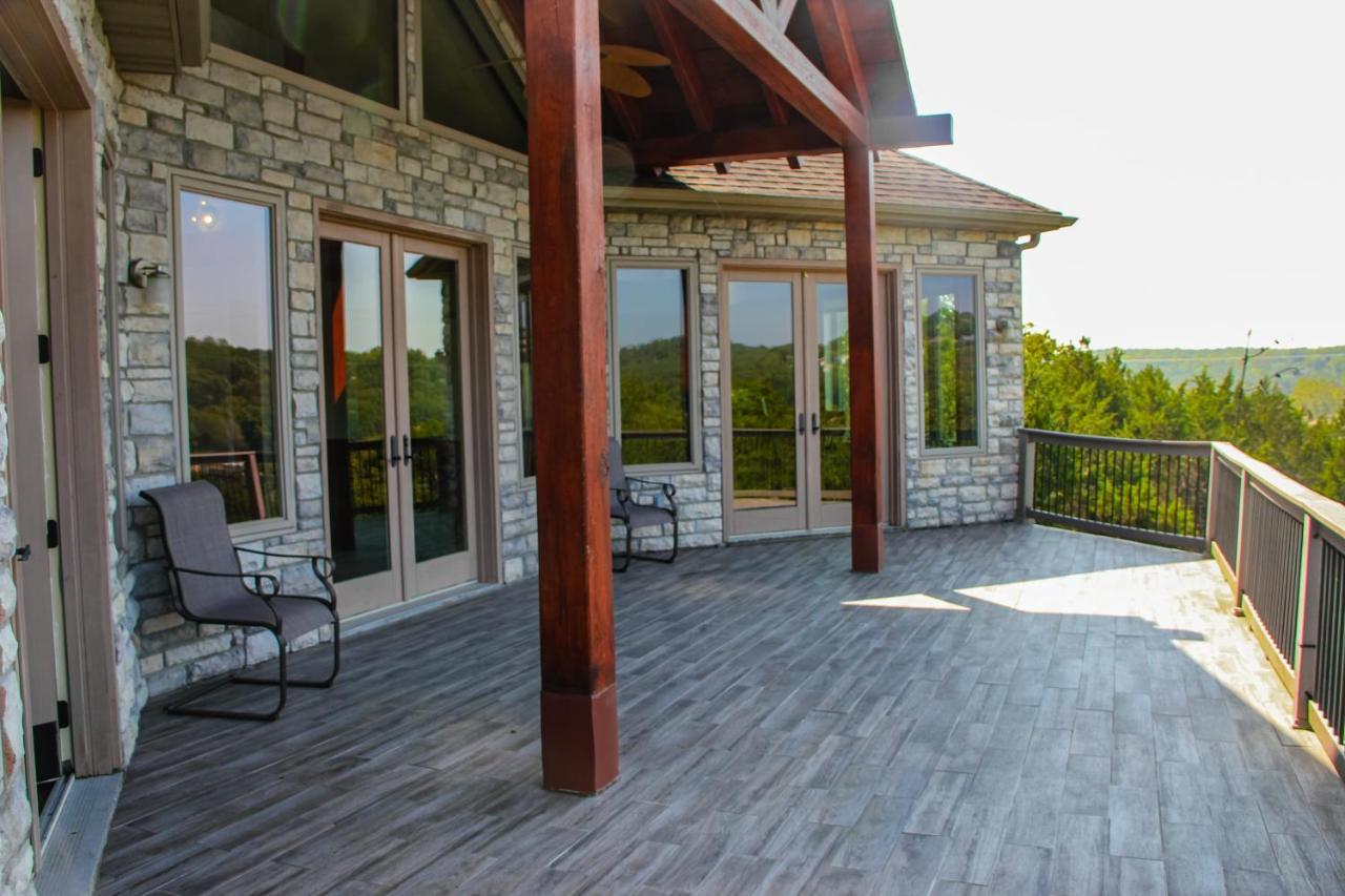 Treetop View Sanctuary Branson Exteriér fotografie
