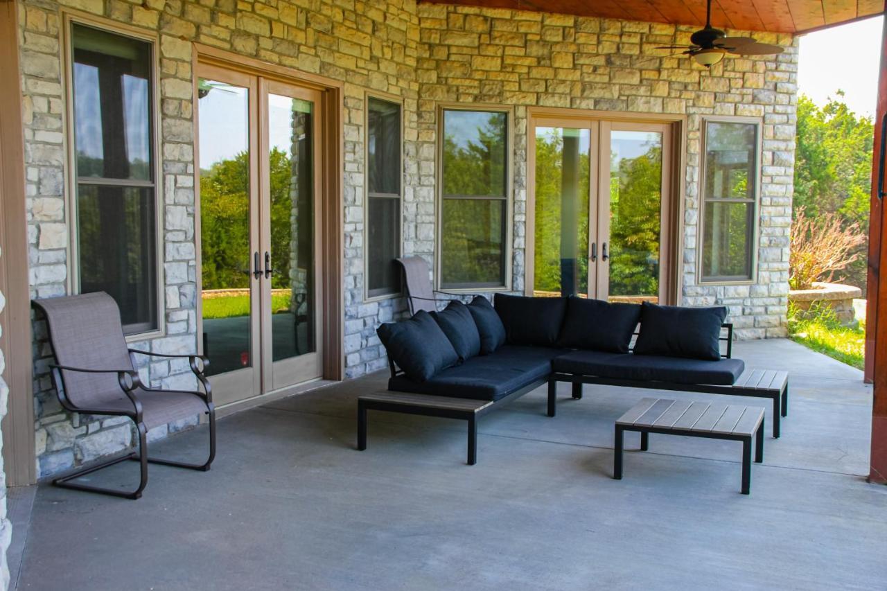 Treetop View Sanctuary Branson Exteriér fotografie