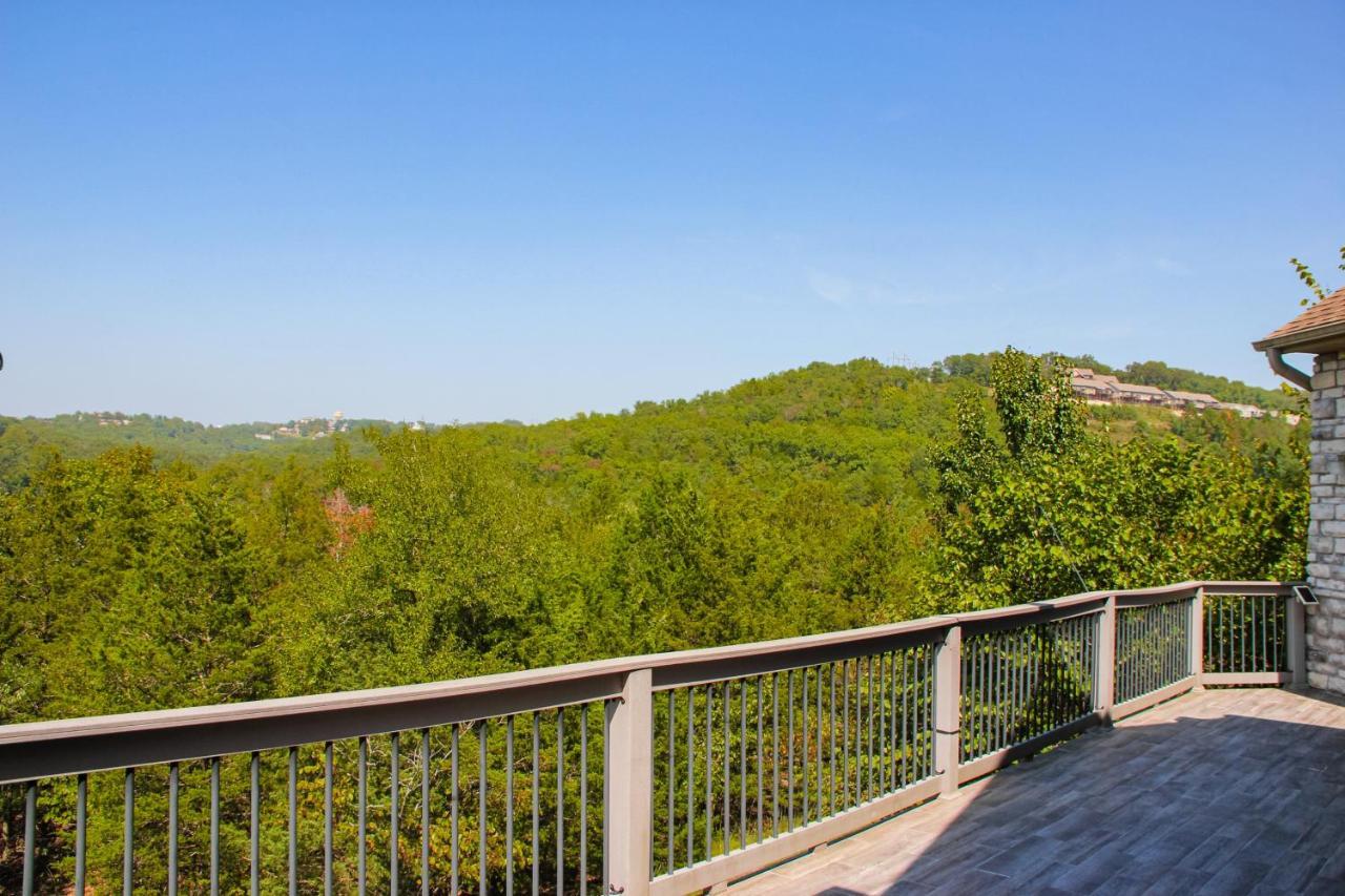 Treetop View Sanctuary Branson Exteriér fotografie