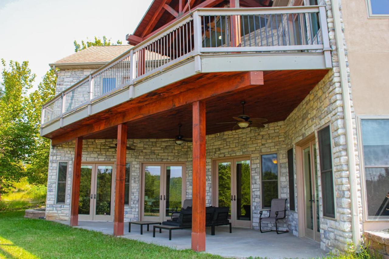 Treetop View Sanctuary Branson Exteriér fotografie